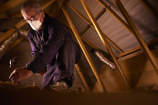 Garage Insulation Installation in Claysburg, PA